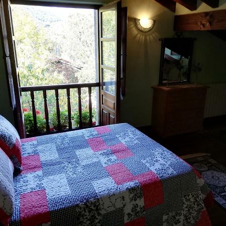 Casa Rural Josefina Aliezo Eksteriør billede