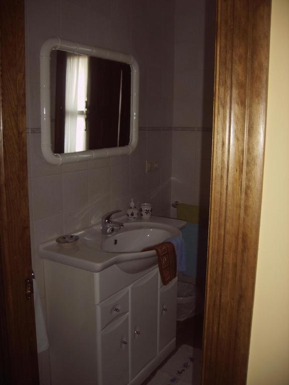 Casa Rural Josefina Aliezo Værelse billede