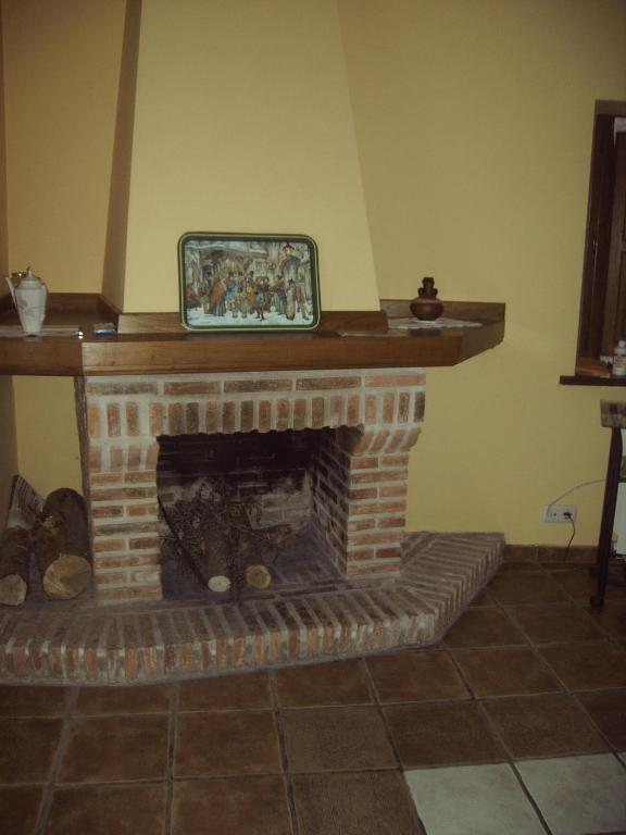 Casa Rural Josefina Aliezo Værelse billede