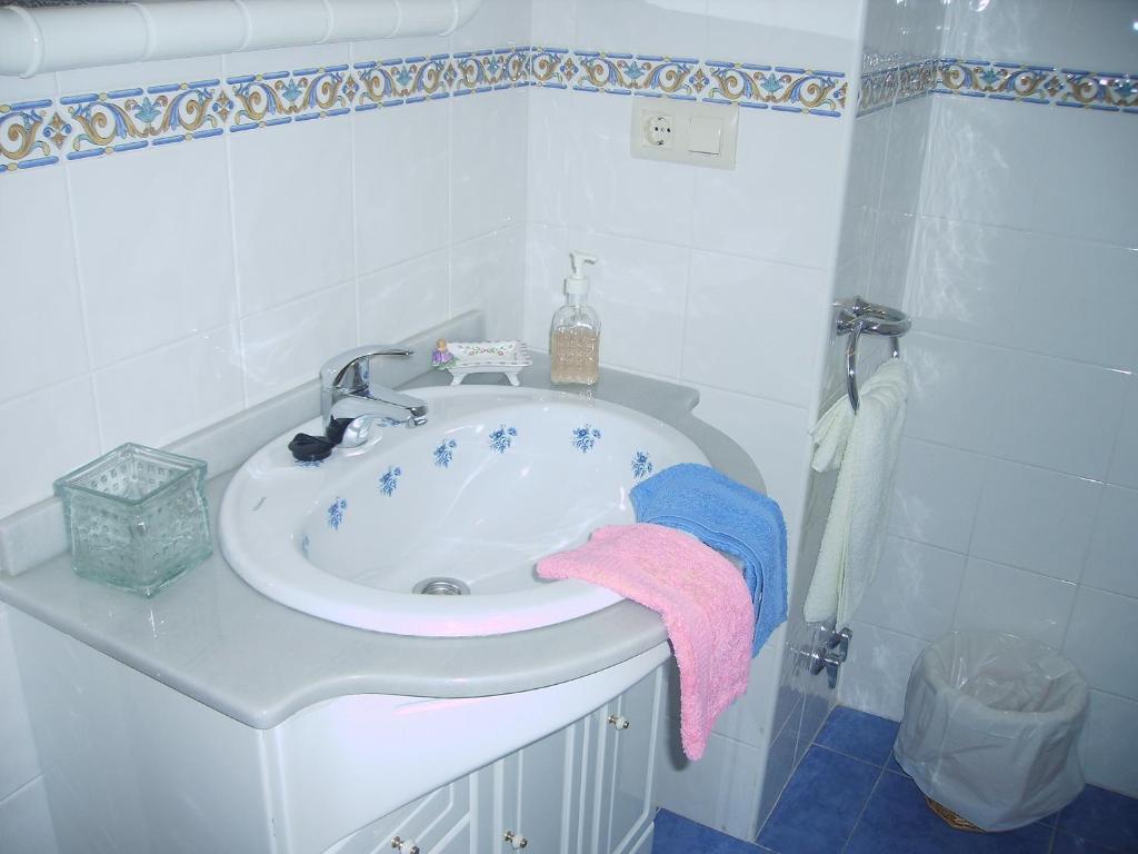 Casa Rural Josefina Aliezo Værelse billede