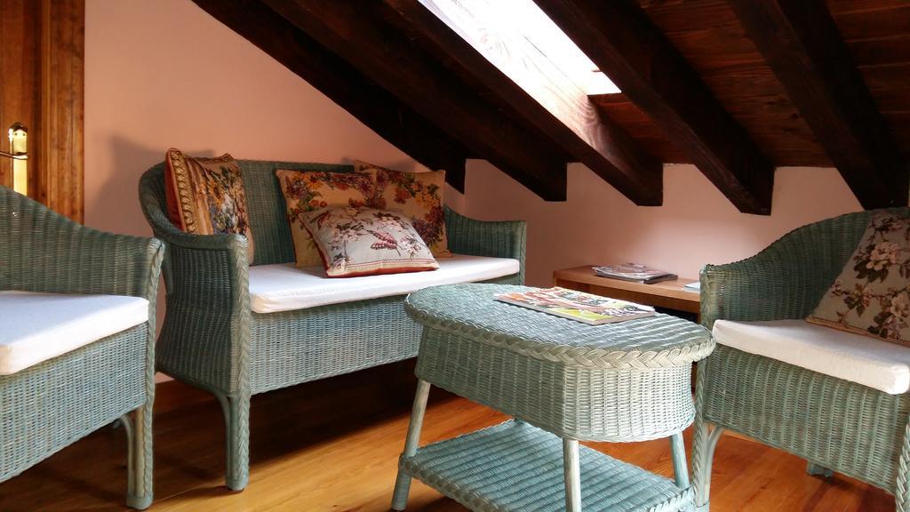 Casa Rural Josefina Aliezo Eksteriør billede