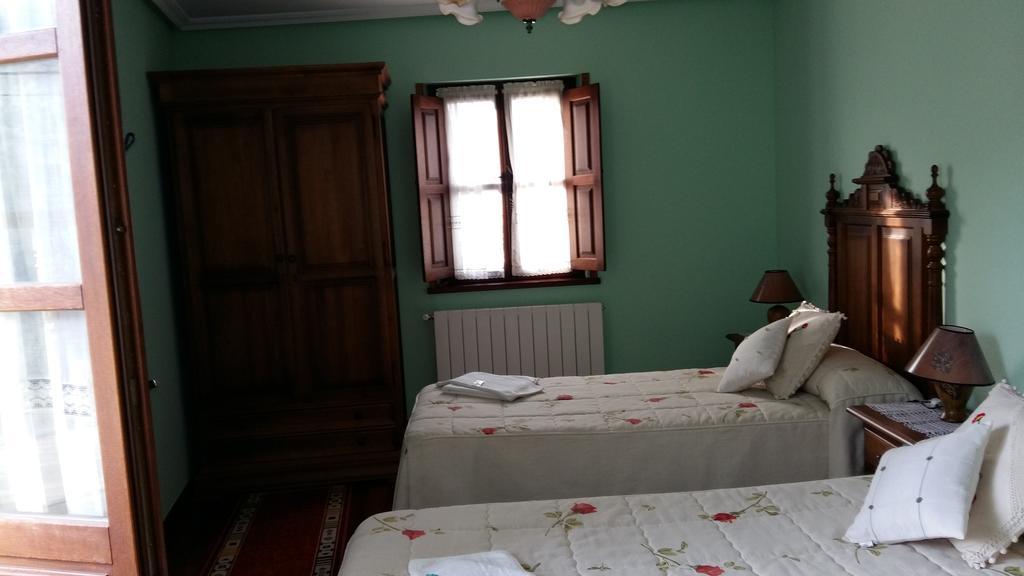 Casa Rural Josefina Aliezo Eksteriør billede