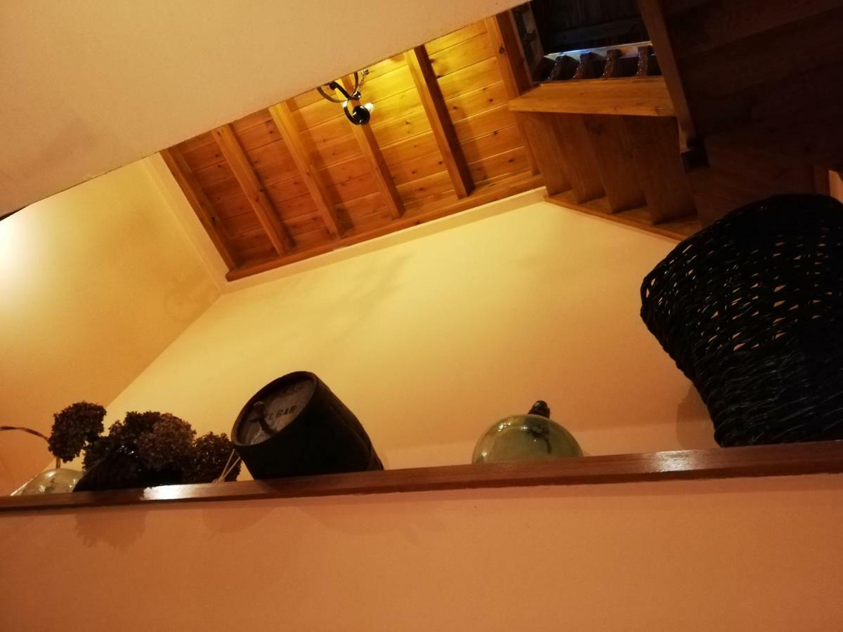 Casa Rural Josefina Aliezo Eksteriør billede