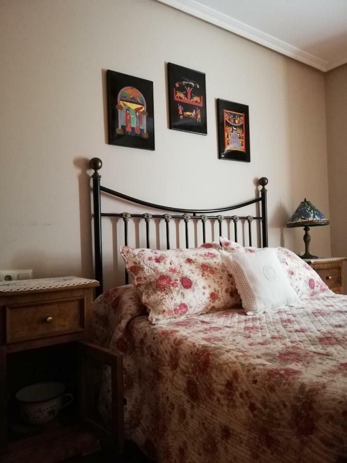 Casa Rural Josefina Aliezo Eksteriør billede