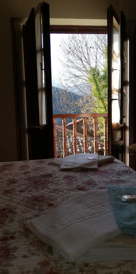 Casa Rural Josefina Aliezo Eksteriør billede