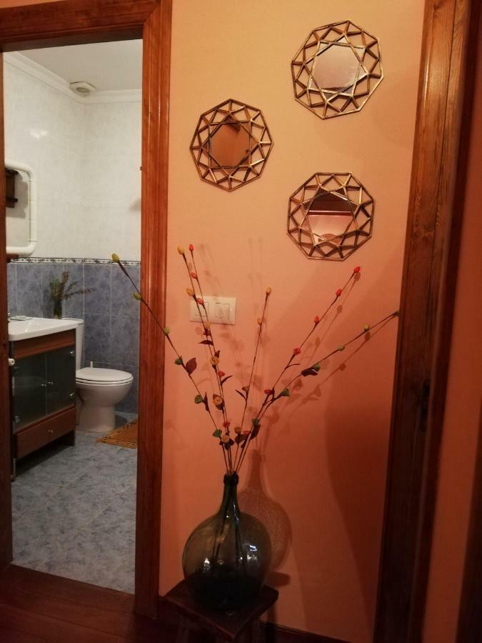 Casa Rural Josefina Aliezo Eksteriør billede